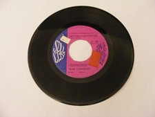 Gene Chandler. Nothing Can Stop Me / The Big Lie . Northern Soul. Soul City.