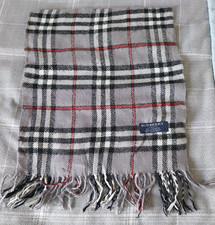Genuine Burberry Cashmere