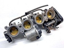 2010 Yamaha YZF R6 Throttle