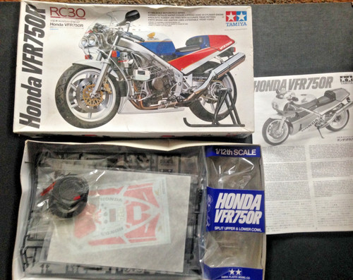 Tamiya model kit - model,