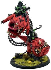 GLOOMSPITE GITZ Mangler Squigs
