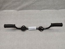 Footrest Bar + 2 Rubber Used CB125 B6/K3/K5 HONDA 50610-303-010B