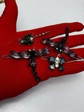 Vintage Art Deco Rhinestone