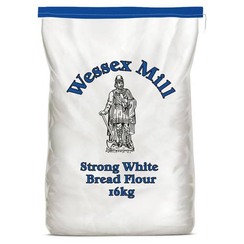 Wessex strong white bread - strong,