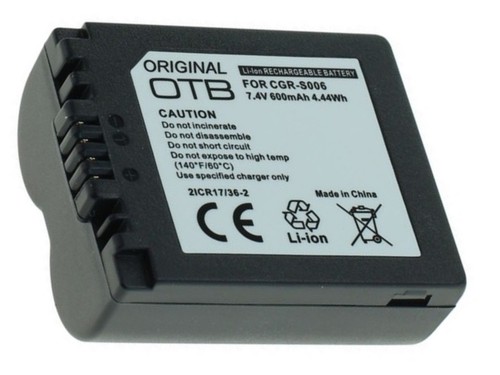 Genuine otb battery panasonic - genuine,