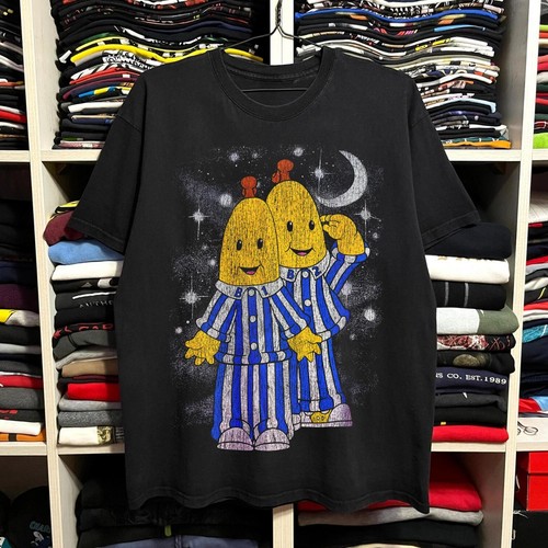 Bananas pyjama retro - in,