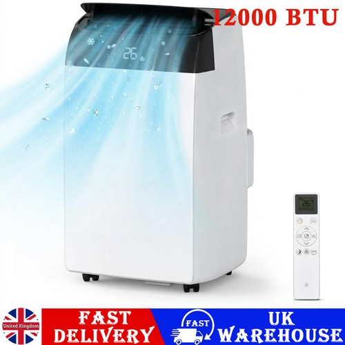 12000 btu portable air - 4-in-1,