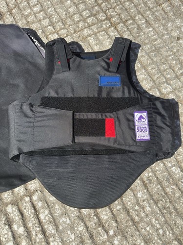 Horse riding body protector - horse,