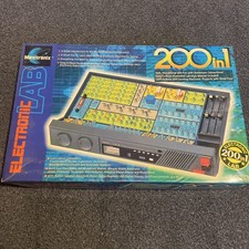 Maxitronix Electronic Lab 200