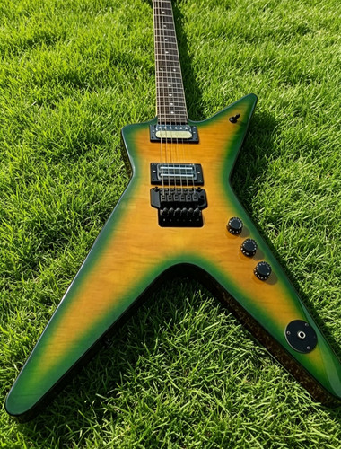 Washburn dimebag darrell - washburn,