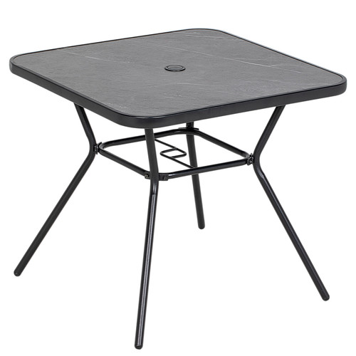 Patio dining table faux - patio,