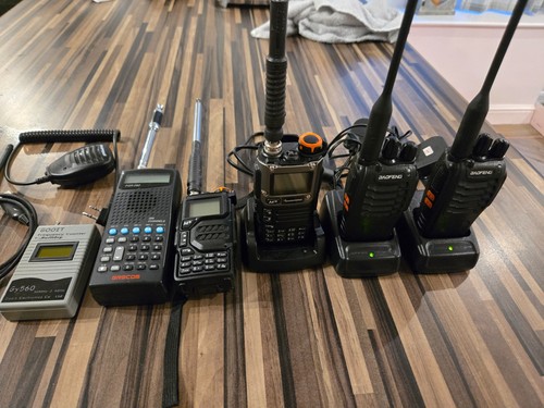 Pmr ham scanner - pmr, lot