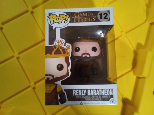 Funko pop vinyl game of - vinyl:,