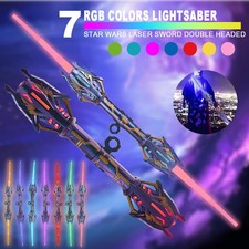 LED Lightsaber Flashing Star
