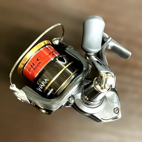 Shimano sahara 2000hgs - shimano,