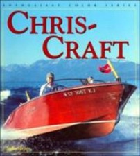 Chris-Craft Paperback Jack