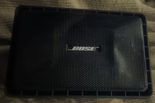 Bose roommate right speaker - bose,