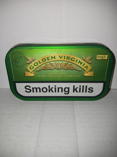 Golden virginia 50g - golden,