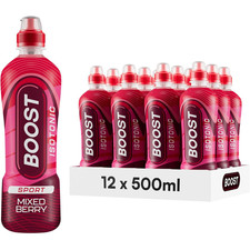Boost Hydration Drink, Sport