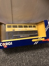 Corgi - MCW Metrobus - West