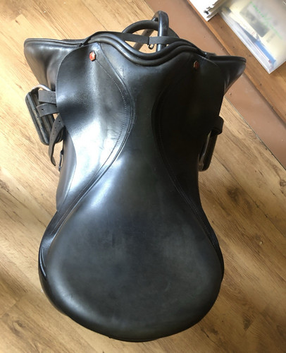 Albion saddle with - albion,