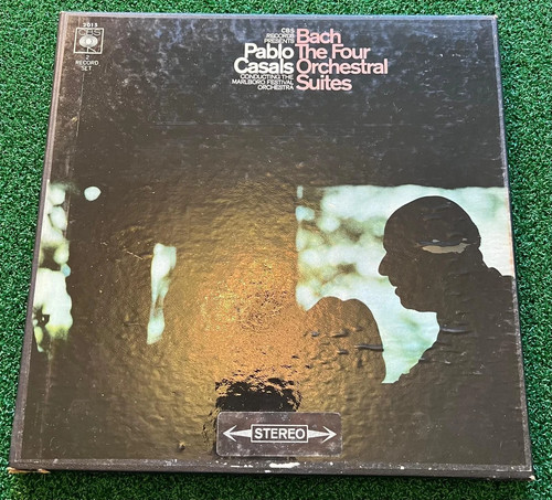 Johann sebastian bach pablo - sebastian,