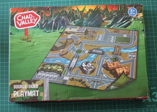 Chad valley double - valley,
