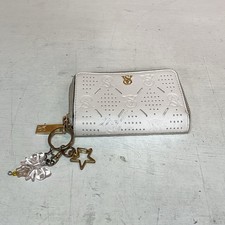 Victoria's Secret White Zip