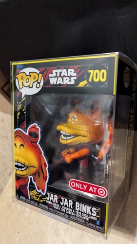 Funko pop vinyl star - pop!,
