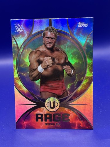 2025 topps wwe - topps, #ra-17