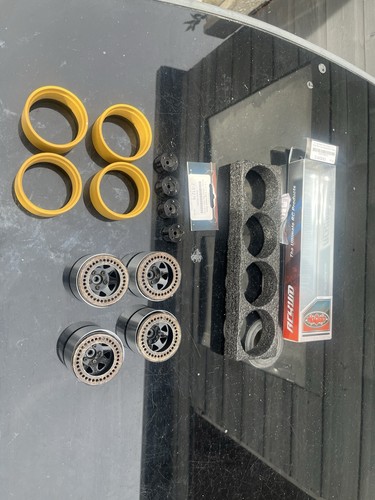 Rc4wd deep wagon wheels - 1.9,