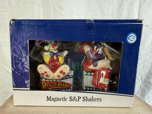 Disney roger rabbit - &, jessica
