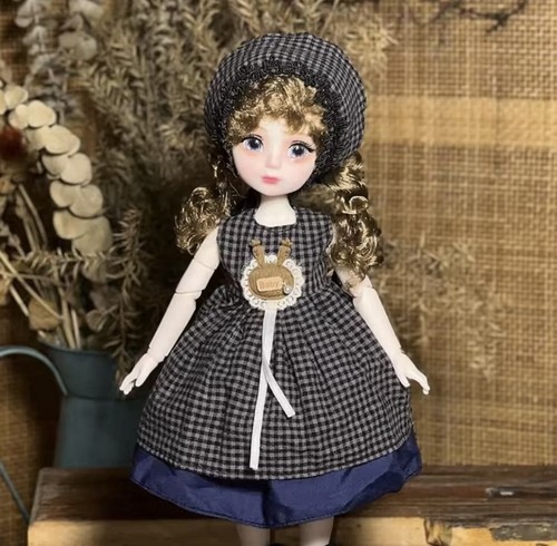 30cm princess doll baby kids - 30cm,