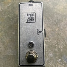 Bright Onion Latching Amp Footswitch Pedal