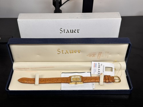 Stauer 31404gs swiss watch - swiss,