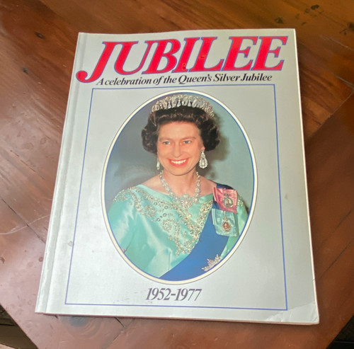 Jubilee queen silver - jubilee:, queen's