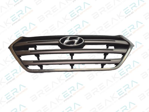 Hyundai tucson mk3 - tucson, front