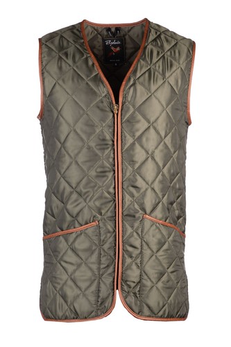 Mens quilted waistcoat - mens,