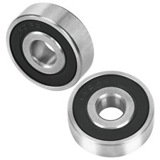 Two New Rear Wheel Bearings
