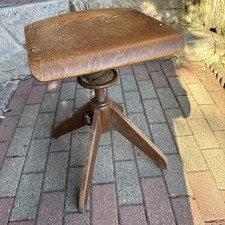Swivel Chair Design Stool Wood