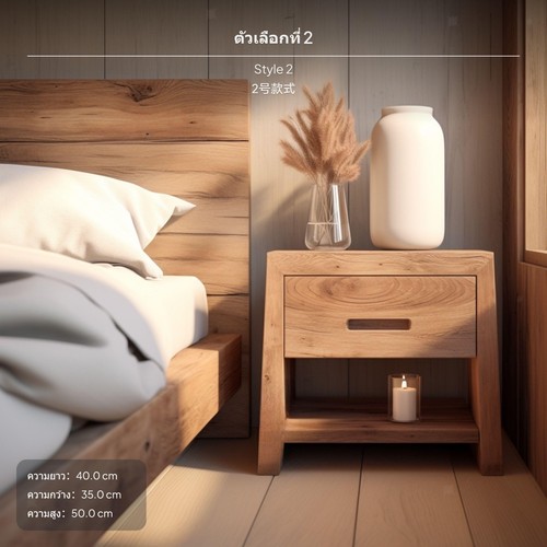 Wabi sabi nightstand sturdy - wabi-sabi, nightstand,