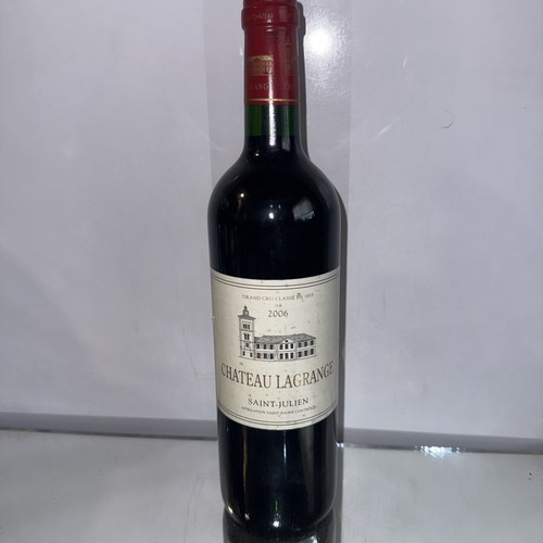 2006 château lagrange - 2006,