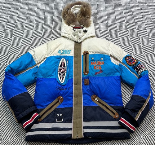 Bogner mauna kea - bogner,