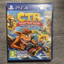 Crash Team Racing