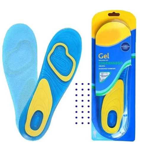 New scholl gel activ everyday - scholl,