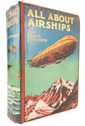All about airships ralph - about,