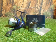Daiwa 24 TDR 3012QD fishing reel (MINT) FISHING SET UP
