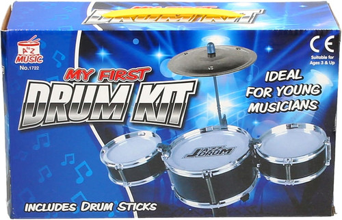 First drum kit for - for, young