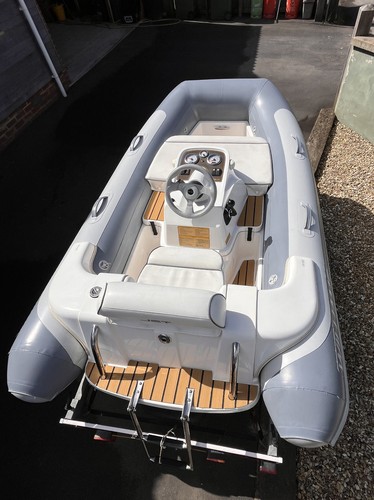 Williams 285 jet rib - williams,