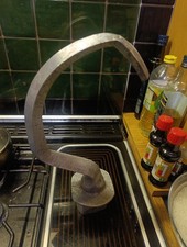heavy duty dough hook for 30